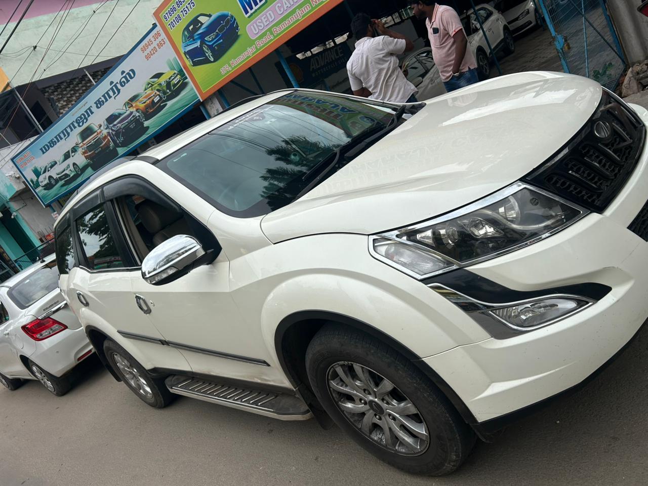 Mahindra XUV 500 - Image 3